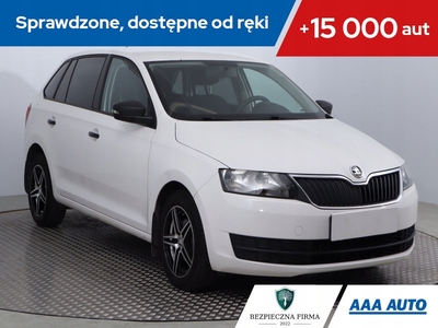 Skoda Rapid II Spaceback 1.2 TSI 90KM 2016