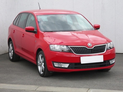 Skoda Rapid Spaceback 2014 1.2 TSI 115138km Hatchback