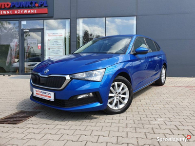 Skoda Scala, 2021r. | FV-23% | Czujniki Tył | Android Auto |