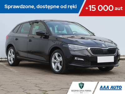 Skoda Scala Hatchback 1.0 TSI 115KM 2019