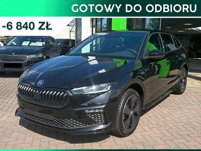 Skoda Scala Hatchback 1.5 TSI 150KM 2024