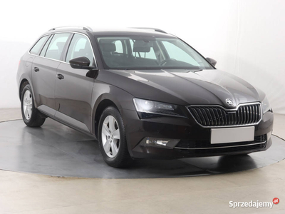 Skoda Superb 1.4 TSI