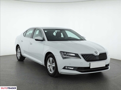 Skoda Superb 2.0 147 KM 2018r. (Piaseczno)