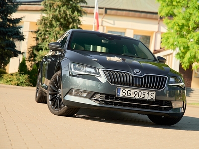 Skoda Superb III 2.0 TSI 280PS I Laurint&Klement I DSG I 4x4 I Salon PL