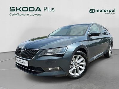 Skoda Superb III Kombi Facelifting 1.5 TSI 150KM 2019