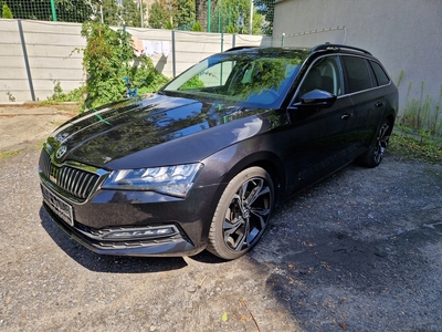 Skoda Superb III Kombi Facelifting 2.0 TDI SCR 150KM 2021