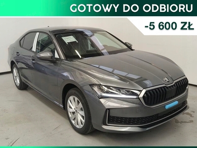 Skoda Superb III Liftback Facelifting 1.5 TSI 150KM 2024