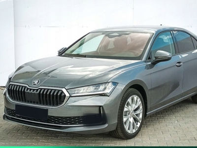 Skoda Superb III Liftback Facelifting 1.5 TSI 150KM 2024