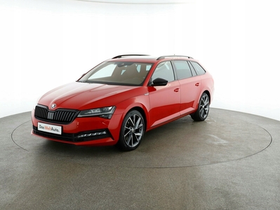 Skoda Superb III Scout 2.0 TSI 272KM 2020