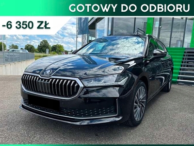 Skoda Superb IV Kombi 1.5 TSI 150KM 2024