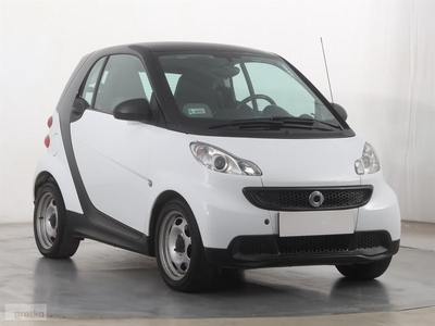 Smart ForTwo II , Automat