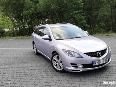 Sprzedam MAZDA 6 GH KOMBI 2,0 Diesel