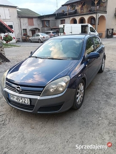 Sprzedam Opel Astra H 2004r 1.6 benzyna gaz