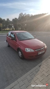 Sprzedam Opel Corsa C