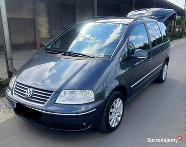 Sprzedam VW Sharan tdi 2006