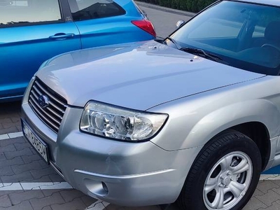 Subaru Forester 2.0 XG polski salon, drugi właściciel !!!