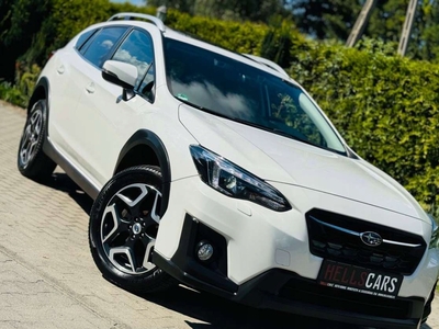 Subaru XV II 2019