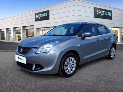 Suzuki Baleno III 1.2 DualJet 90KM 2018