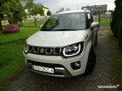 Suzuki Ignis III Elegance 1.2 Hybrid Automat Jak Nowy