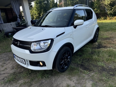 Suzuki Inny IGNIS 4x4