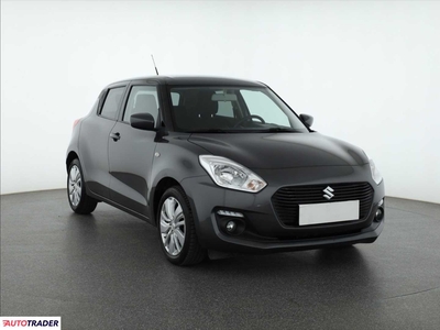 Suzuki Swift 1.2 88 KM 2020r. (Piaseczno)