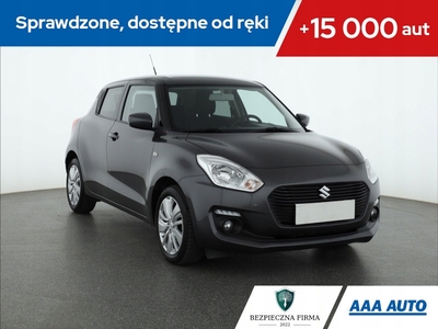 Suzuki Swift VI Hatchback 1.2 DualJet 90KM 2020