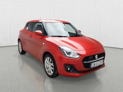 Suzuki Swift VI Hatchback Facelifting 1.2 DualJet SHVS 83KM 2022