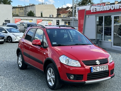 Suzuki SX4 I Hatchback 1.6 i 16V VVT 107KM 2009