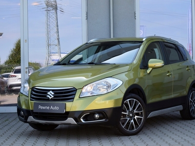 Suzuki SX4 II S-cross 1.6 VVT 120KM 2015