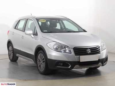 Suzuki SX4 S-Cross 1.6 118 KM 2015r. (Piaseczno)