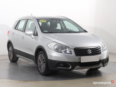 Suzuki SX4 S-Cross 1.6 VVT AllGrip