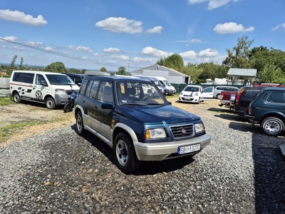 Suzuki Vitara I LONG*2.0 TD 71KM* AUTOMAT* 4x4 * HAK* 5 drzwi*