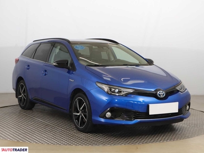 Toyota Auris 1.8 134 KM 2018r. (Piaseczno)