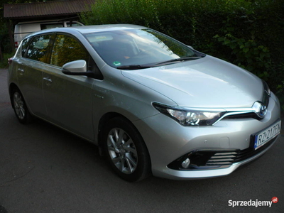 Toyota Auris 1.8 VVT-i Hybrid Automatik Edition-S