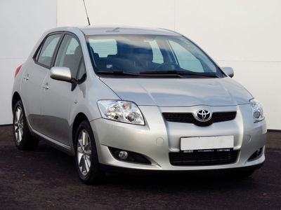 Toyota Auris 2007 2.0 D