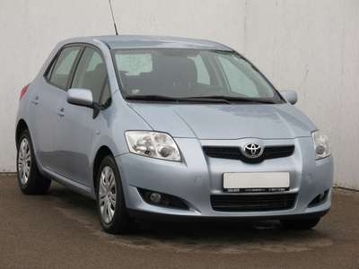 Toyota Auris 2009 1.3 Dual VVT