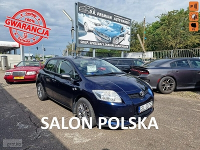 Toyota Auris I 1.4 Benzyna 97 KM, Klimatyzacja, Alufelgi, Dwa Komplety Kół, Salon P