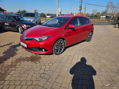 Toyota Auris II 2016