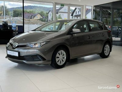 Toyota Auris VVT-I Active Bluetooth salon PL, FV-23%, gwarancja, dostawa I…