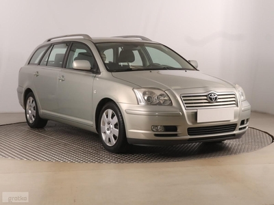 Toyota Avensis II , GAZ, Klimatronic, Parktronic