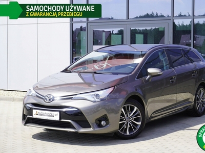 Toyota Avensis III Wagon Facelifting 2015 1.8 Valvematic 147KM 2016