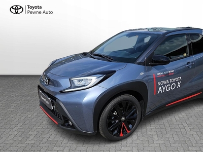 Toyota Aygo II 2023