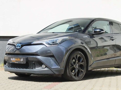 Toyota C-HR I 2020