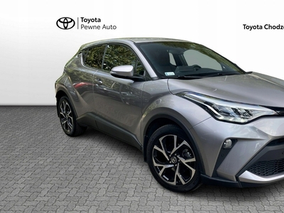 Toyota C-HR I Crossover 1.2L Turbo 116KM 2019