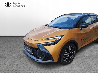 Toyota C-HR II 2023