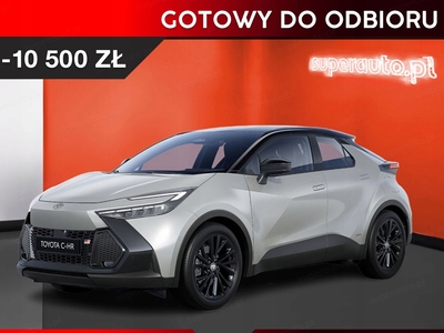 Toyota C-HR II 2024