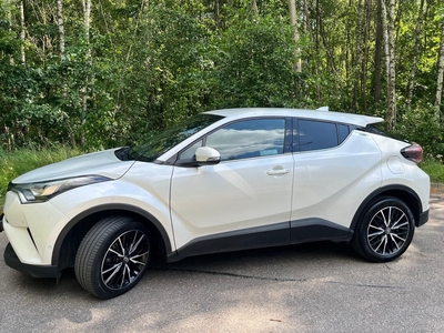 Toyota C-HR Toyota CH-R 2018- STAN IDEALNY ! oferta do 09.08.2024 info w opisie