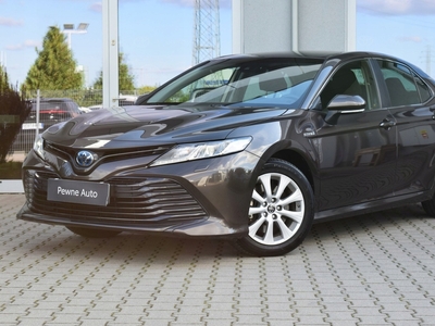 Toyota Camry IX 2.5 Hybrid Dynamic Force 218KM 2019