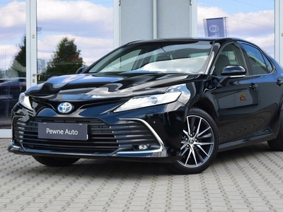 Toyota Camry IX Sedan 2.5 Hybrid Dynamic Force 218KM 2023