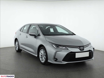 Toyota Corolla 1.5 123 KM 2022r. (Piaseczno)